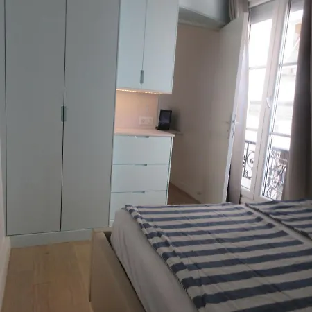 Apartment : Joli De 20 M² *