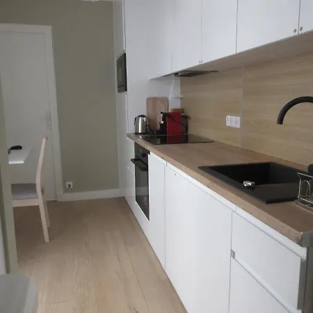 : Joli De 20 M² Apartment Bourg-la-Reine
